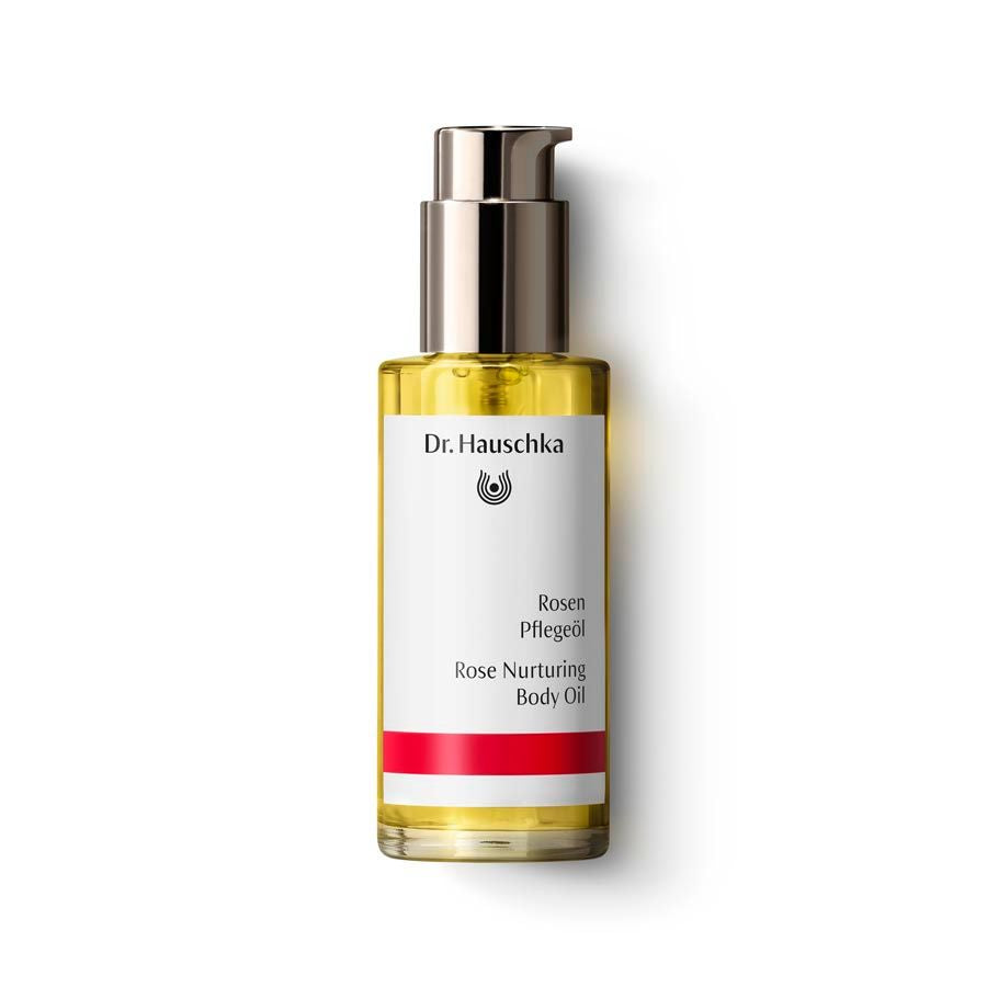 Dr. Hauschka Rose Nurturing Body Oil - 75 ml