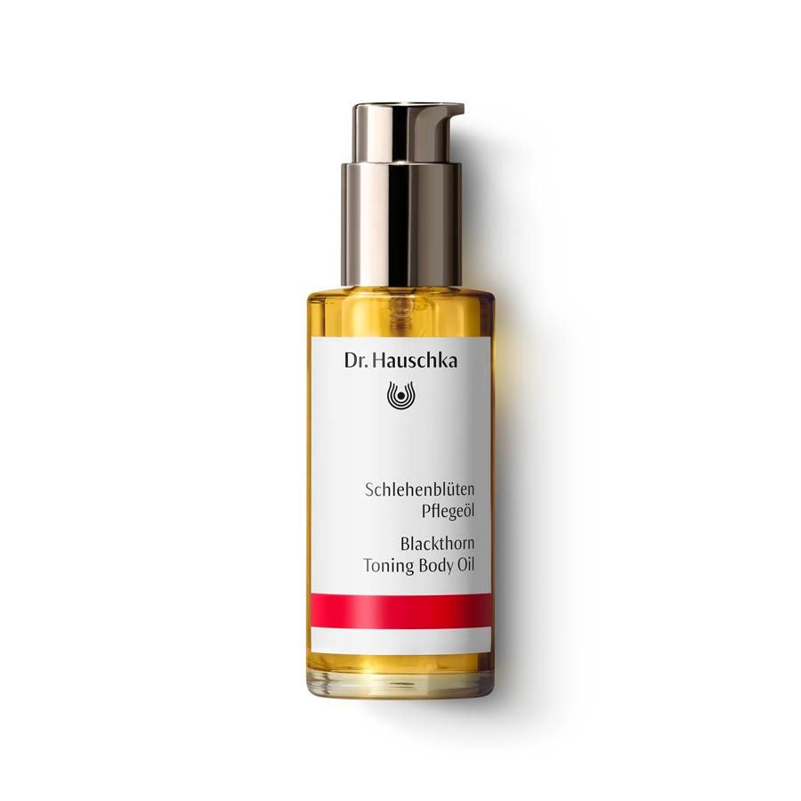 Dr. Hauschka Blackthorn Toning Body Oil - 75 ml