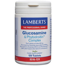 Lamberts Glucosamine & Phytodroitin Complex