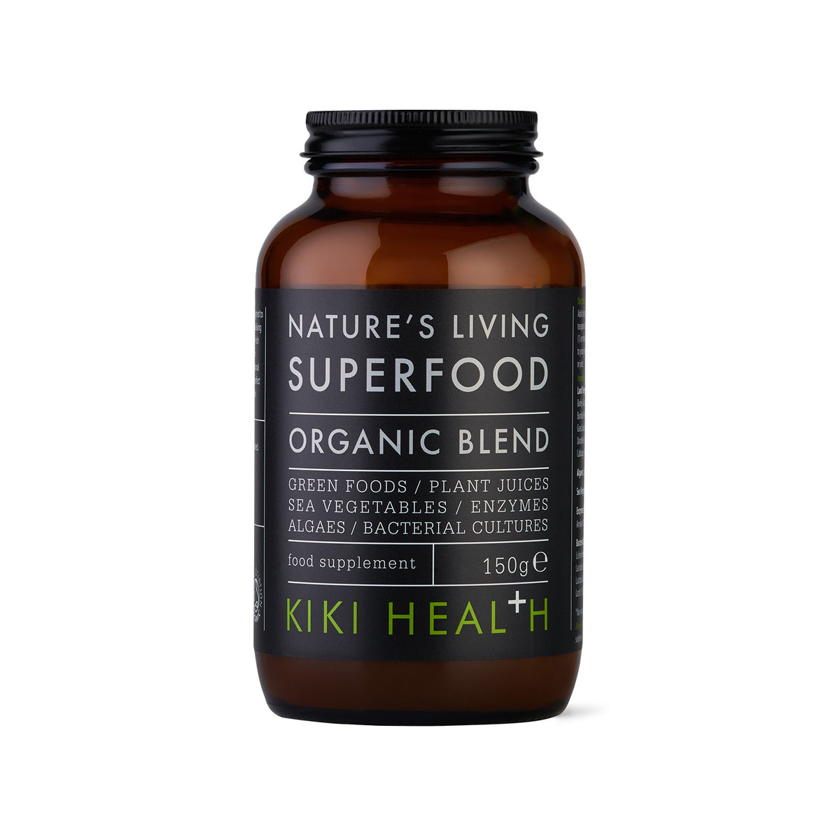 Organic Nature's Living Superfood Powder - 150g