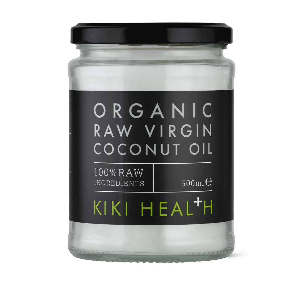 Organic Coconut Oil - 500ml