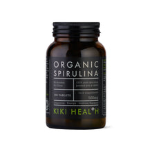 Organic Spirulina Tablets - 200 Tablets