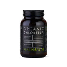 Organic Chlorella Tablets - 200 Tablets