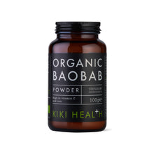 Organic Baobab Powder - 100g
