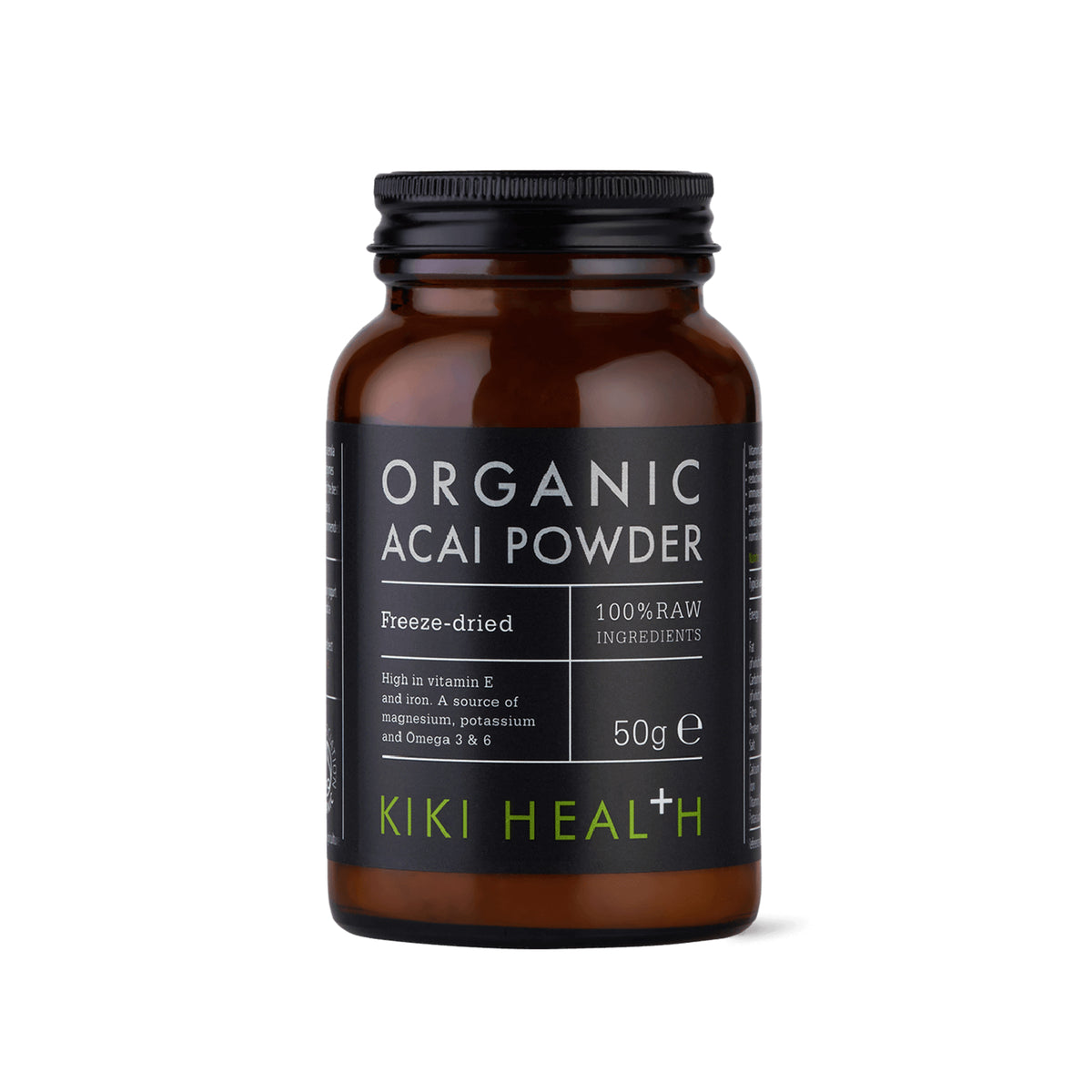 Organic Acai Powder - 50g