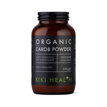 Organic Carob Powder - 185g