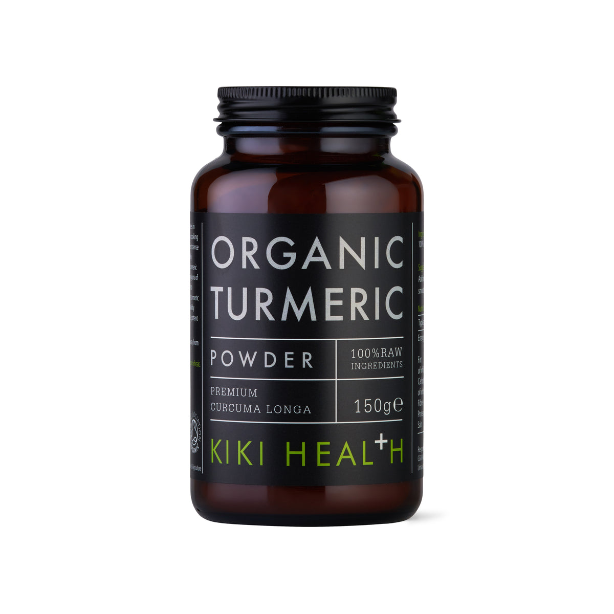 Organic Turmeric Powder - 150g