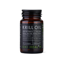 Krill Oil Licaps - 30 Licaps