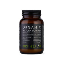 Organic Ceremonial Grade Matcha Powder - 30g