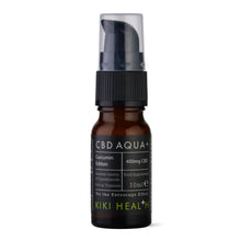 CBD Aqua+ Water Soluble With Curcumin - 10ml