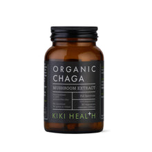 Organic Chaga Mushroom Extract Vegicaps - 60 Vegicaps
