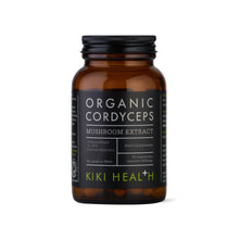 Organic Cordyceps Mushroom Extract Vegicaps - 60 Vegicaps