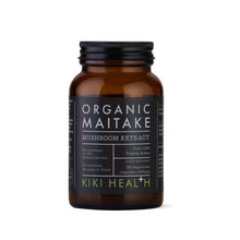 Organic Maitake Mushroom Extract Vegicaps - 60 Vegicaps