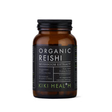 Organic Reishi Mushroom Extract Vegicaps - 60 Vegicaps