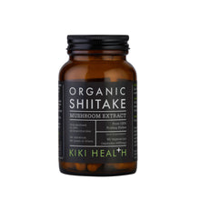 Organic Shiitake Mushroom Extract Vegicaps - 60 Vegicaps