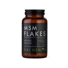 MSM Flakes Vegicaps - 100 Vegicaps