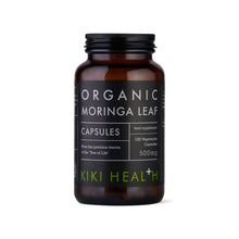 Organic Moringa Vegicaps - 120 Vegicaps