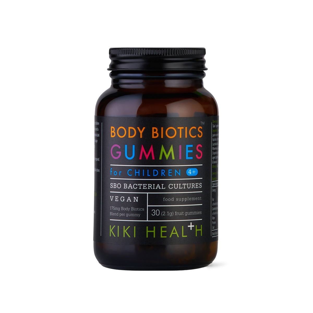 Body Biotic For Children Real Fruit Gummies - 30 Gummies