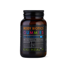 Body Biotic For Children Real Fruit Gummies - 30 Gummies