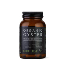 Organic Oyster Mushroom Extract Vegicaps - 60 Vegicaps