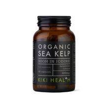 Organic Sea Kelp (Iodine) Vegicaps - 90 Vegicaps