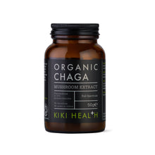 Organic Chaga Mushroom Extract Powder - 50g