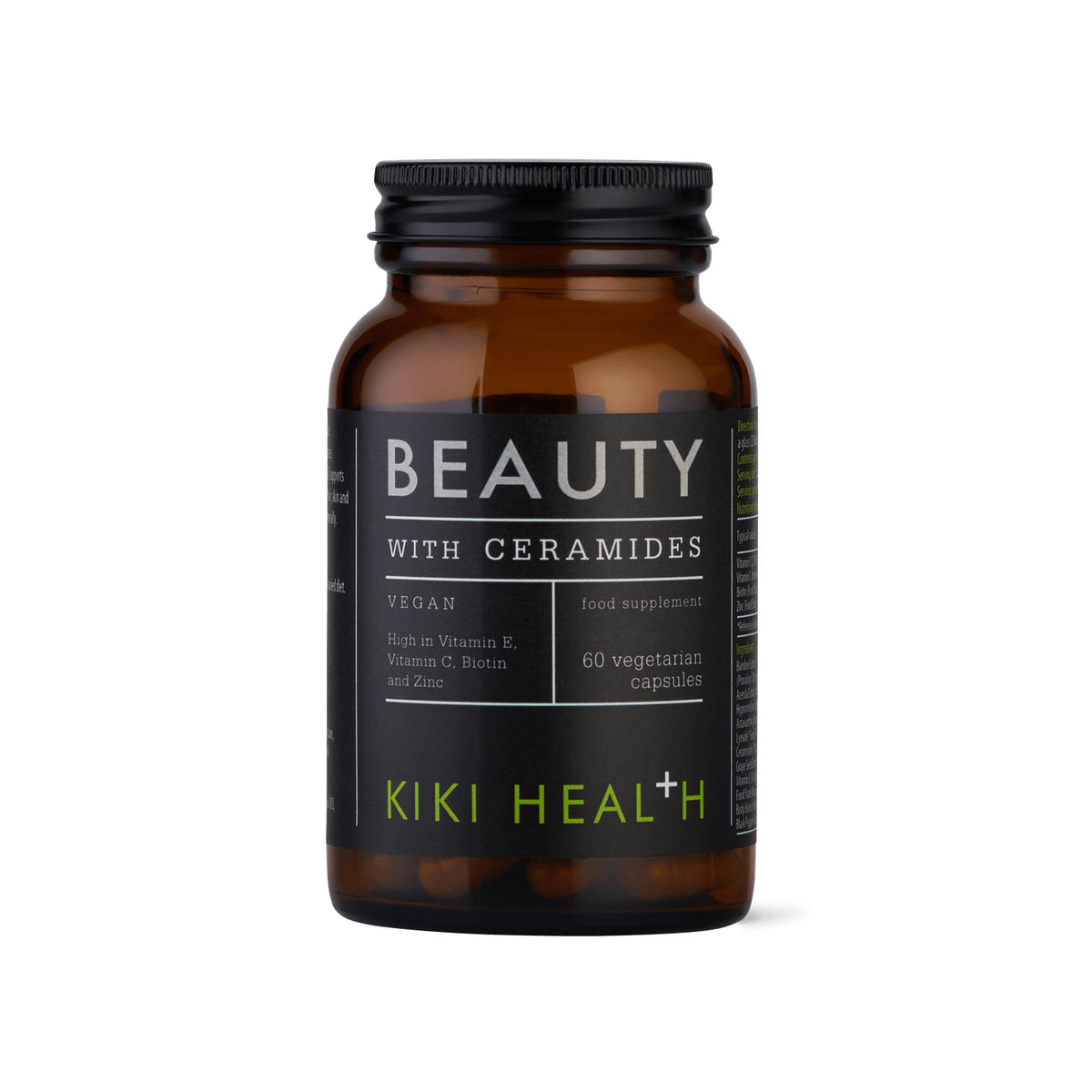 Beauty Blend With Ceramides Vegicaps - 60 Vegicaps