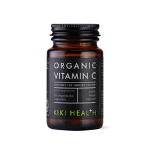 Organic Vitamin C Vegicaps - 50 Vegicaps