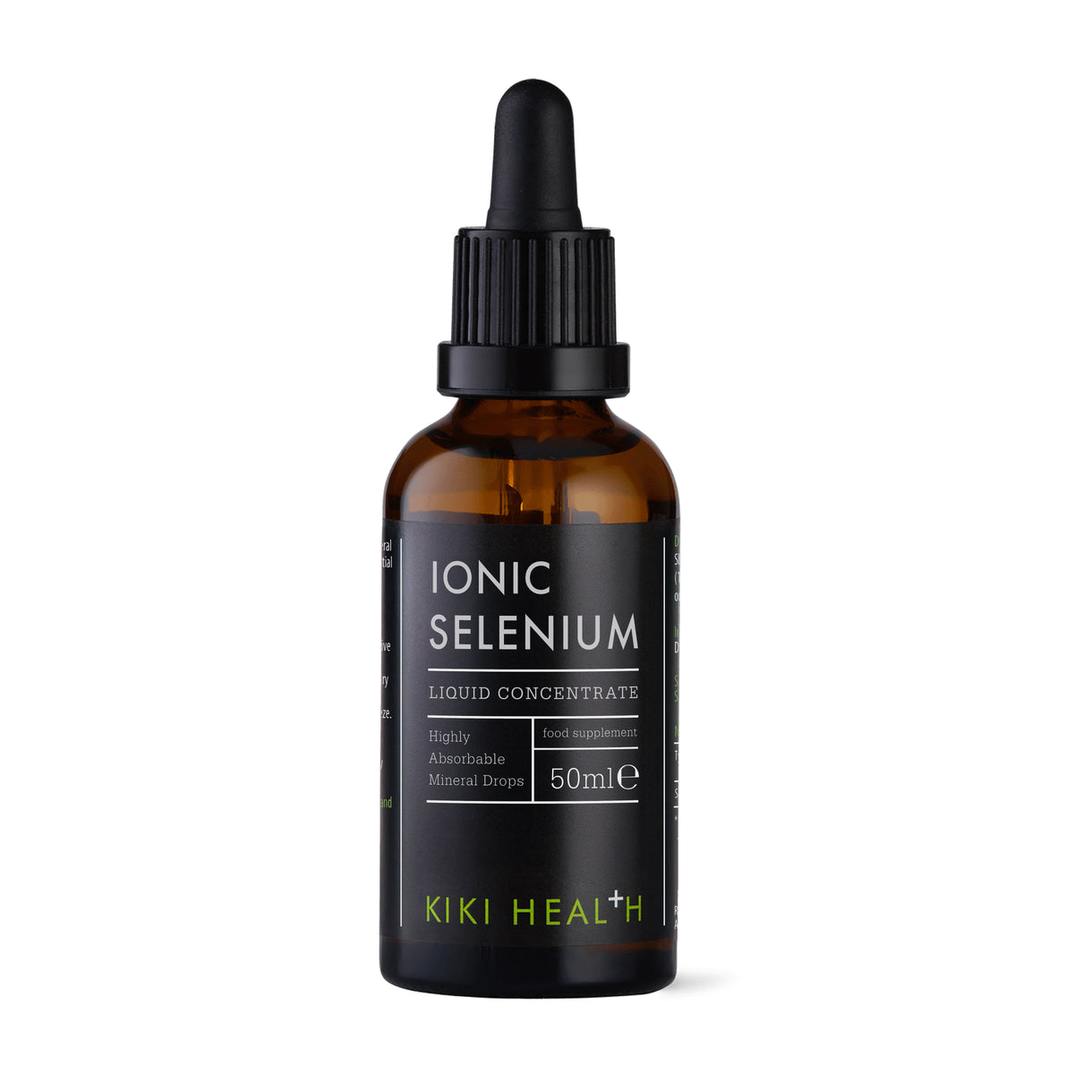 Ionic Selenium Liquid Concentrate - 50ml