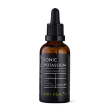 Ionic Potassium Liquid Concentrate - 50ml