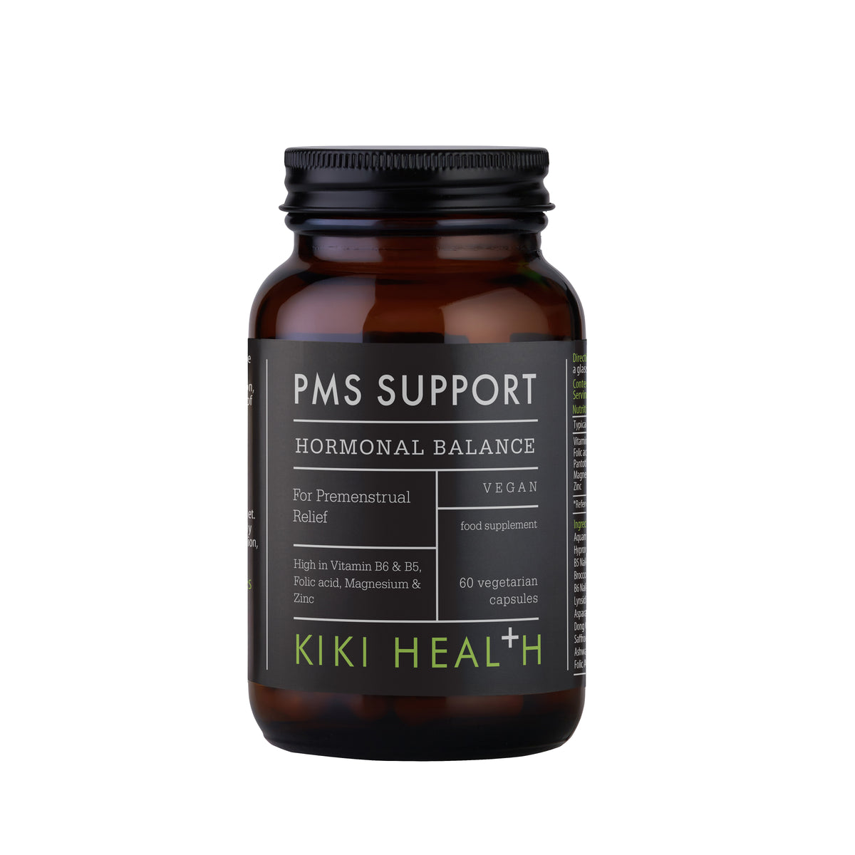 PMS Support Blend Vegicaps - 60 Vegicaps