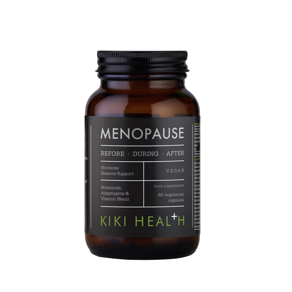 Menopause Blend Vegicaps - 60 Vegicaps