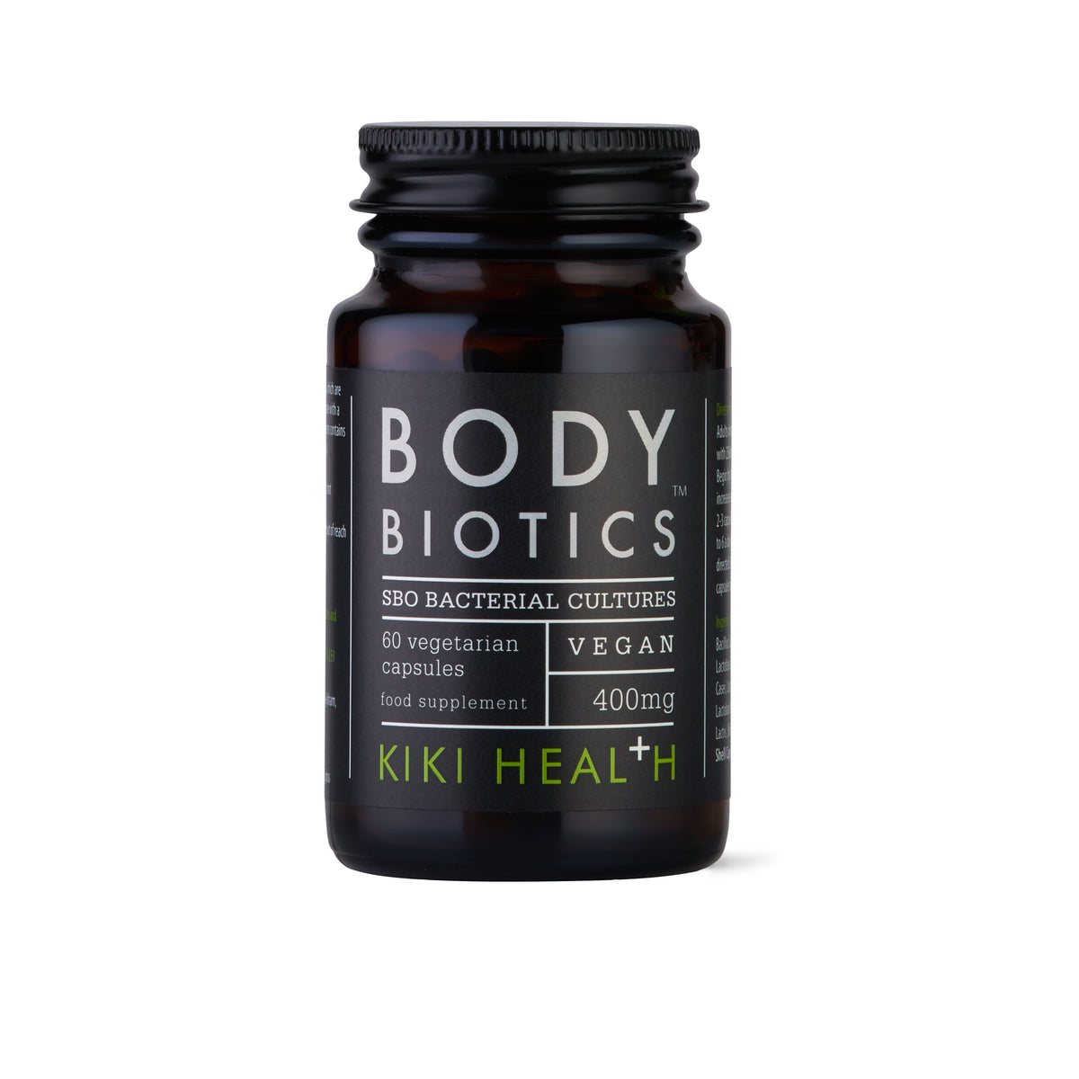 Body Biotics Vegicaps - 60 Vegicaps