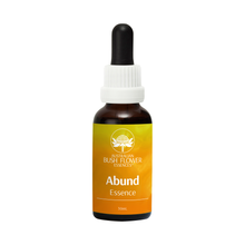 Australian Bush Flower Essences Abund Essence - 30ml