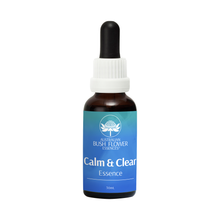 Australian Bush Flower Essences Calm & Clear Essence - 30ml
