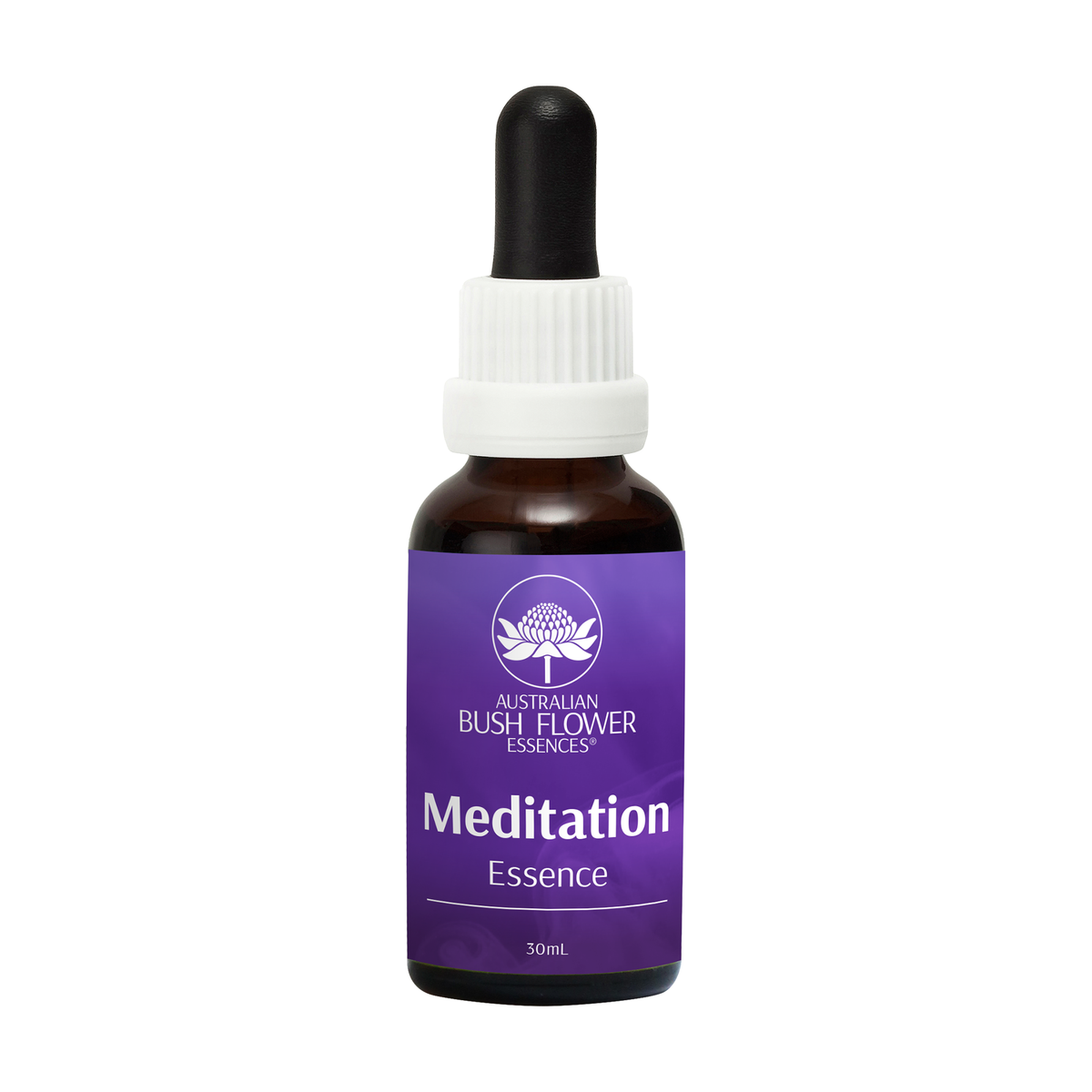 Australian Bush Flower Essences Meditation Essence - 30ml