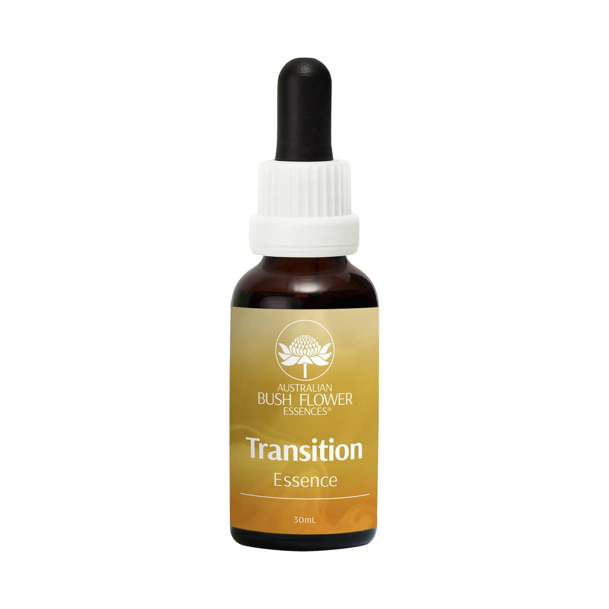 Australian Bush Flower Essences Transition Essence - 30ml