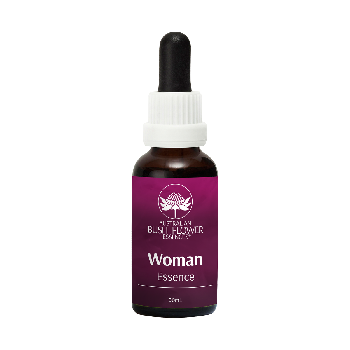 Australian Bush Flower Essences Woman Essence - 30ml