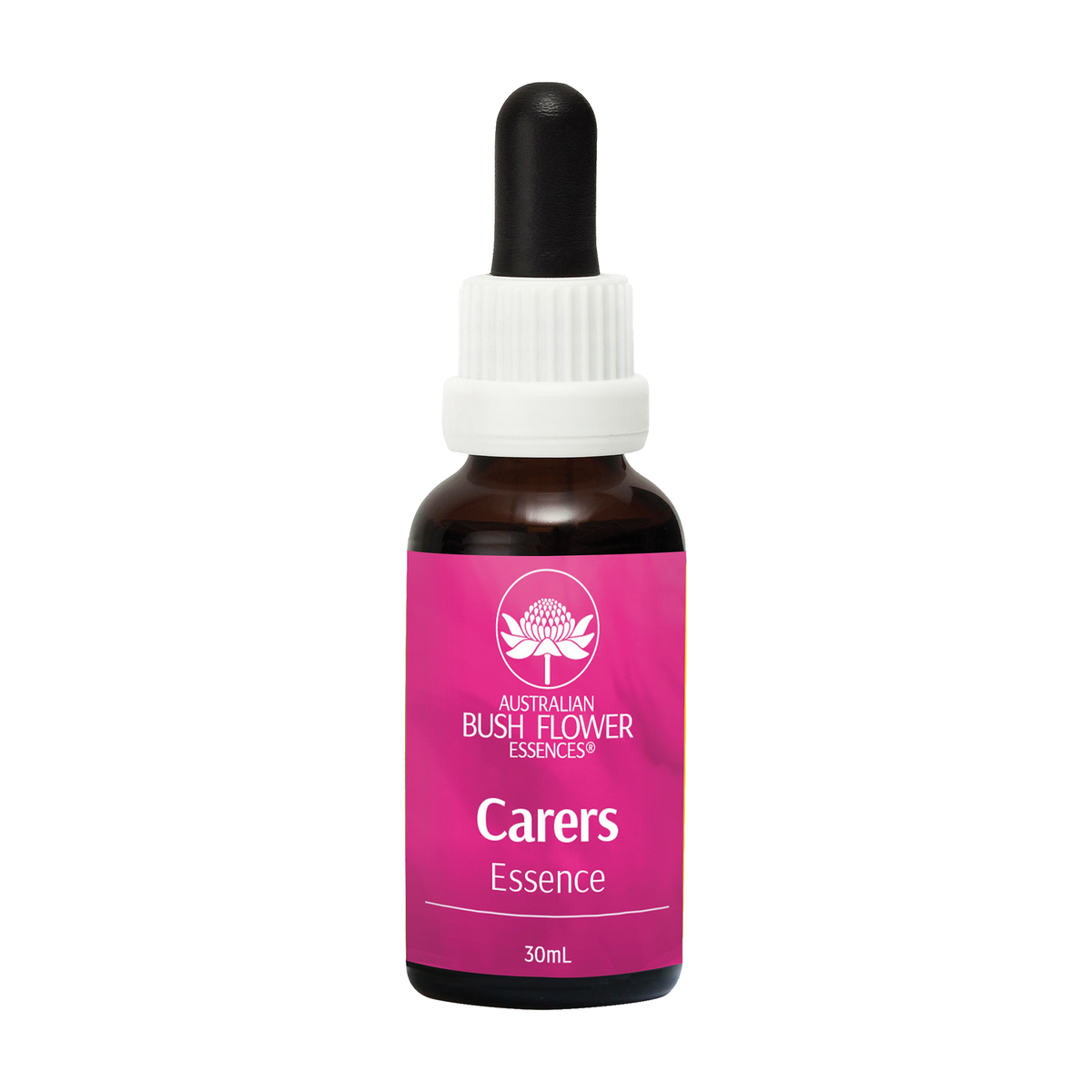 Australian Bush Flower Essences Carers Essence - 30ml