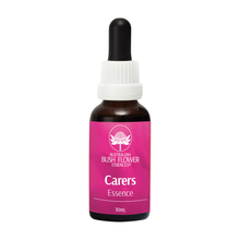 Australian Bush Flower Essences Carers Essence - 30ml