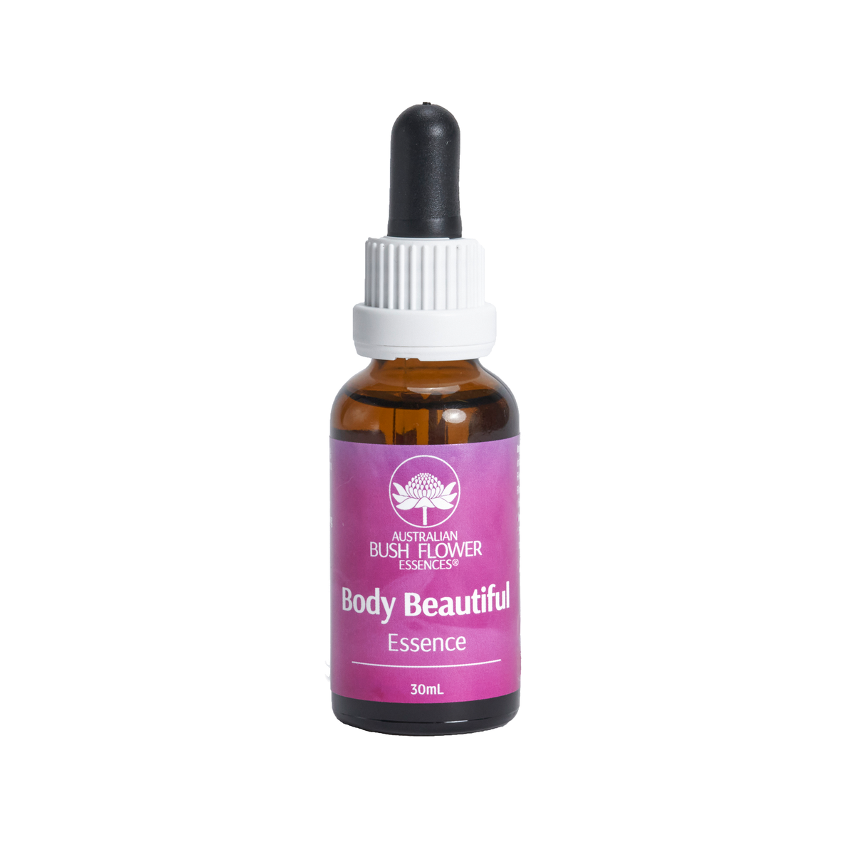Australian Bush Flower Essences Body Beautiful Essence - 30ml