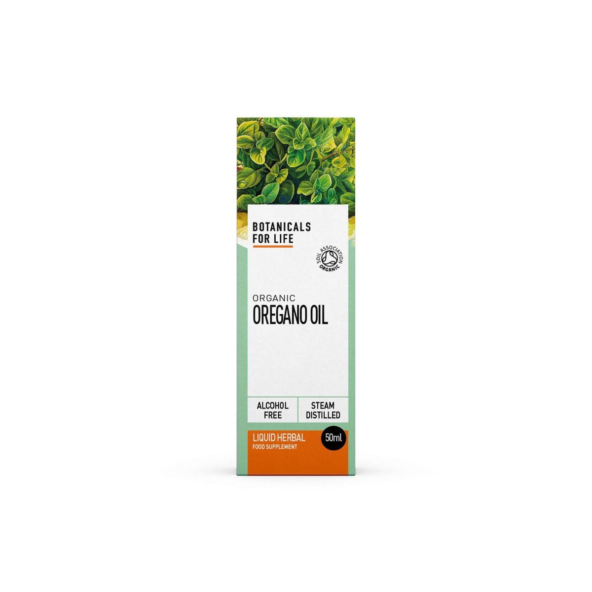 Botanicals For Life Organic Oregano Oil - 50ml