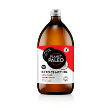 Planet Paleo Keto C8 MCT Oil - 1000ml