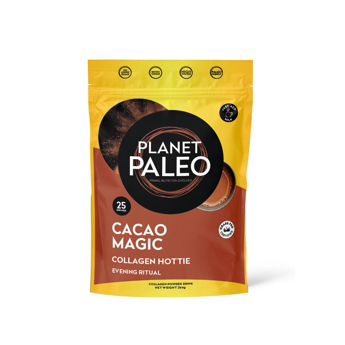 Planet Paleo Cacao Magic - 264g