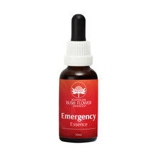 Australian Bush Flower Essences Emergency Essence - 30ml