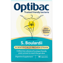 Optibac S. Boulardii 16 caps