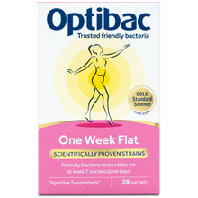 Optibac One Week Flat 28 sachets