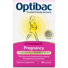 Optibac Pregnancy 30 caps