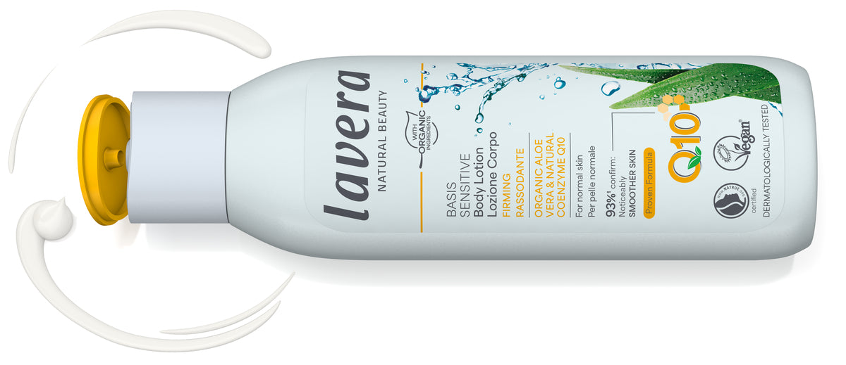 Lavera Q10 BODY LOTION - 250ml