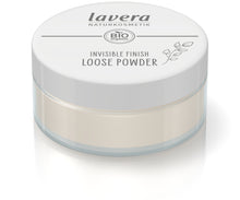 Lavera INVISIBLE FINISH LOOSE POWDER - Transparent - 9.5g